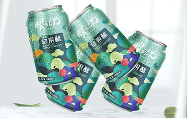 庆阳苹果醋包装设计
